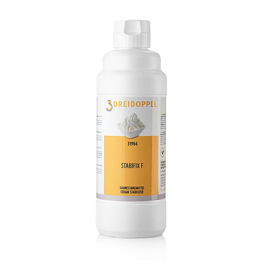 Dreidoppel - Stabifix F - Sahnestandmittel, flüssig, 1 l
