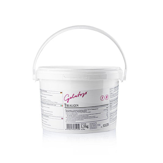 Eisbindemittel No 531 von Dreidoppel, 1,5 kg, pflanzliche Stoffe, geschmacksneutral, zuverlässiger Stabilisator