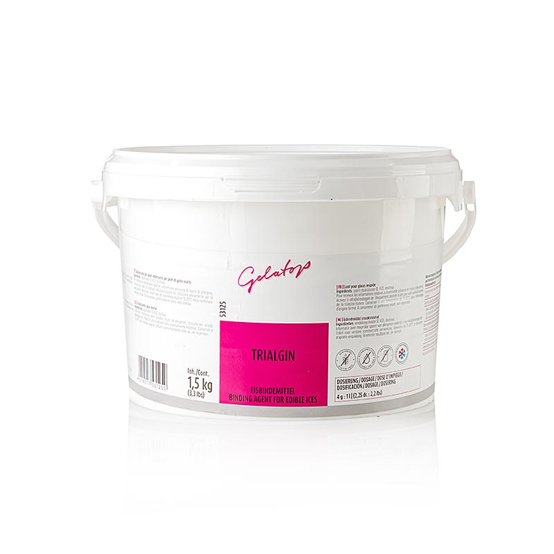 Trialgin - Liant pour glace, Dreidoppel, No.531, 1,5 kg