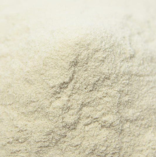 Xanthan, E 415, 100 g - Weißes neutrales Pulver als Gelier- und Verdickungsmittel Temperaturbeständig, Emulsions- und Schaumstabilisator für Sorbets, Saucen, Dressings, Eis und Glasuren