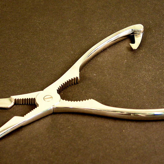 Hummerzange, 20 cm, 1 St - Robuste und langlebige Hummerzange für das Knacken von Hummerschalen und anderen Meeresfrüchten, mit Feder und Verschlussclip Ideal für Liebhaber von Meeresfrüchten In der Schweiz kaufen