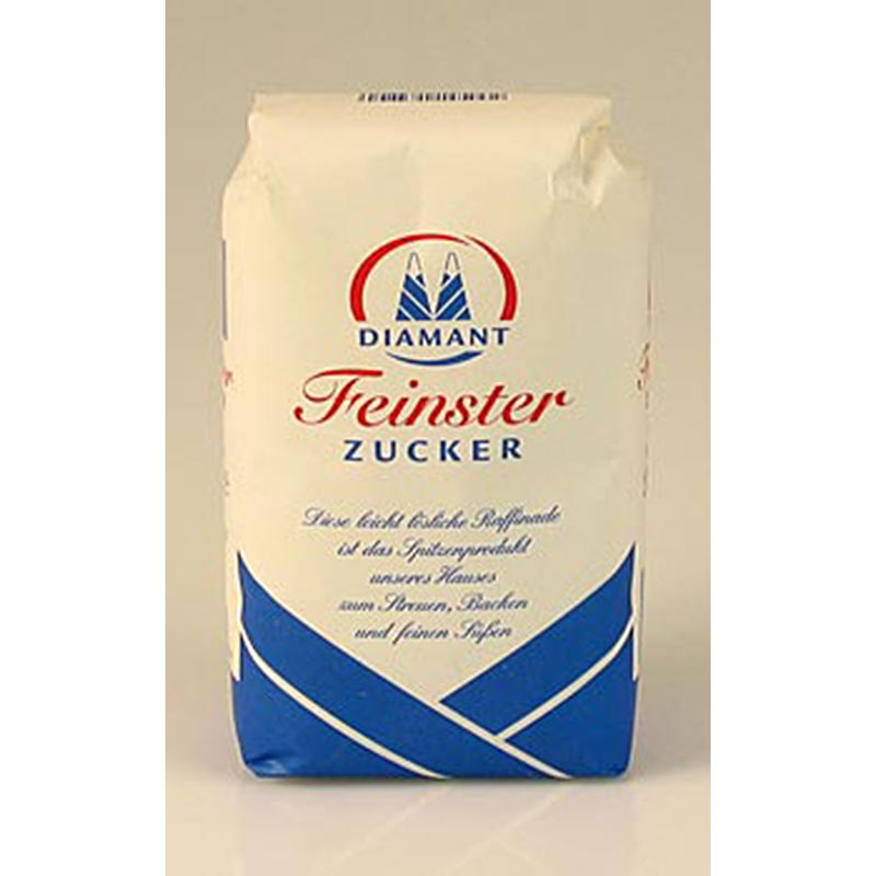 Feine, hochwertige 10-kg-Packung Raffinade-Zucker, ideal für Desserts und Süßungen, hergestellt in der Schweiz