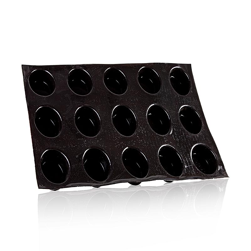 Flexipan Matte 15 Formen oval (30x40cm) (2270), 1Stück
