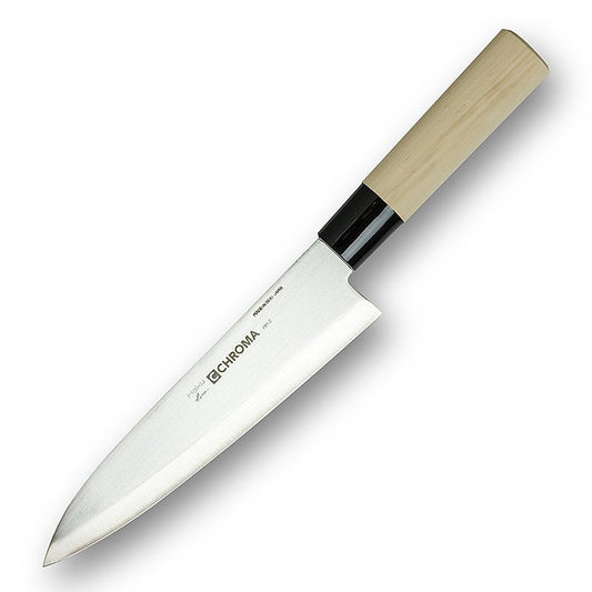 Kochmesser Haiku Home HH-02 Gyoto, 18,5cm, rostfreie Klinge, ergonomischer Griff