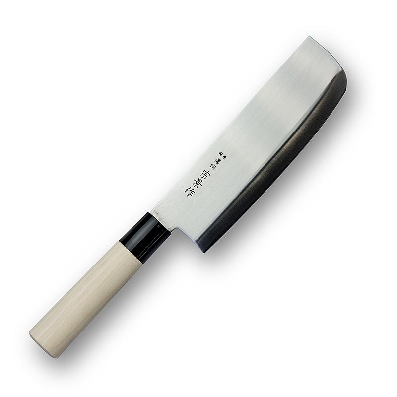 German

Haiku Home HH-05 Nagiri, Gemüsemesser, 17,5cm, 1 St - hochwertiges japanisches Küchenmesser für präzises Schneiden von Gemüse und Obst