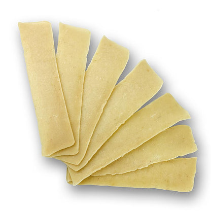 Kroepoek mit Garnelen, ungebacken, gross, Indonesien, 500 g