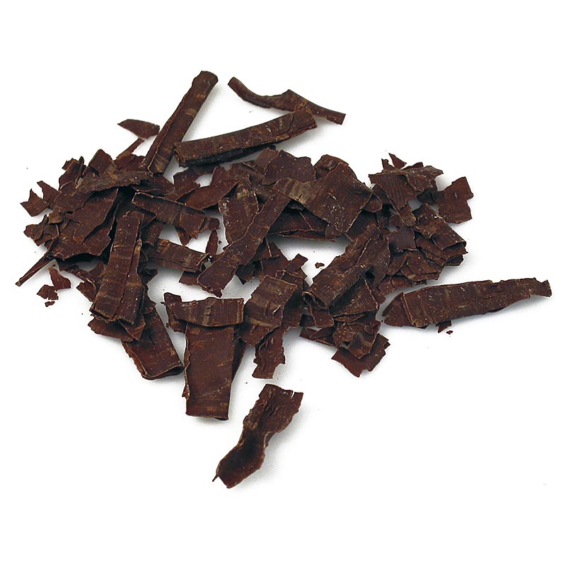 The image shows a 2 kg package of Dreidoppel Späne Zartbitterschokolade