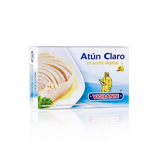 Thunfisch in Öl (Gelbflossen Thun), 220 g - Hochwertiger Thunfisch in Öl, reich an Omega-3-Fettsäuren, ideal für Salate, Sandwiches und als Snack Kaufen Sie Thunfisch in Öl in der Schweiz