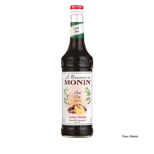 Monin Chai - Gewürzter Tee Extrakt, 700 ml