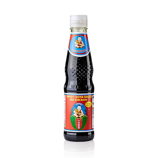 Sauce soja - Shoyu, Healthy Boy, doux avec 70% de sucre, épais, 300 ml
