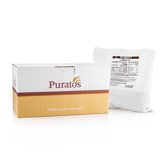 Trockenes Eiweißpulver Eiweissil, 2,5 kg - hochwertiges Proteinpulver für Sportler