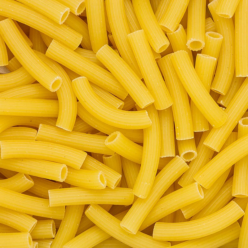 Italienische Granoro Sedanini Nudeln, ähnlich der Penne Rigate, No24, hergestellt aus bestem Hartweizengrieß ohne Eier, ideal für Nudelsalate und Nudelsaucen, Kochzeit 6-10 Minuten, 12 kg, 24 x 500g