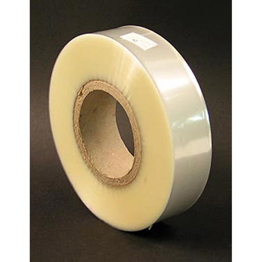Kuchenrand-Folie, 4cm hoch, Rolle 50µ, 305 m - Zur sauberen Trennung von süßen oder herzhaften Füllungen von Blechrändern und Ringen, individuell zuschneidbar