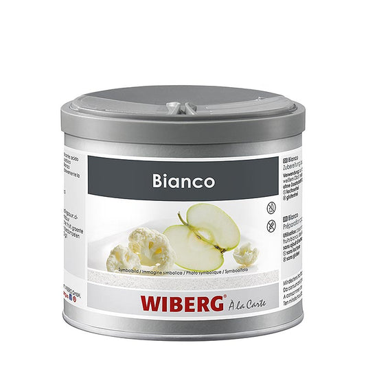 400 g Wiberg Bianco Farbstabilisator zum Stabilisieren der Naturfarbe von Obst und Gemüse