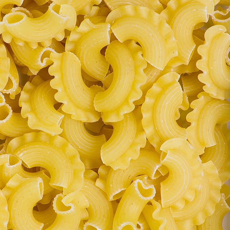 De Cecco Galetti, No44, 12 kg, 24 x 500g - Traditionelle italienische Pasta in gewellter Form, ideal für Tomaten- oder Fleischsaucen