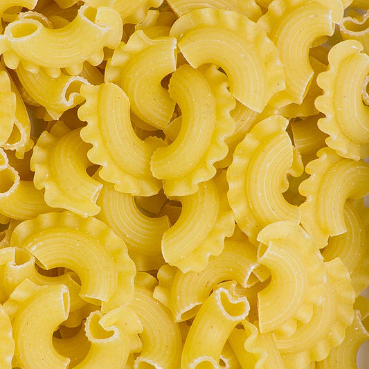 De Cecco Galetti, No44, 12 kg, 24 x 500g - Traditionelle italienische Pasta in gewellter Form, ideal für Tomaten- oder Fleischsaucen