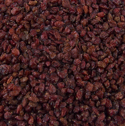 Baies de berbéris / baies d'oseille, séchées, 1 kg
