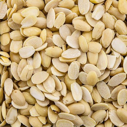 Amandes, coupées en deux, USA, 2,5 kg
