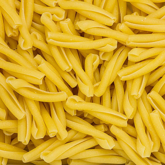 De Cecco Casareccia, Nr88, 12 kg, 24 x 500g - Hochwertige handwerklich hergestellte Pasta aus besten Weizensorten, ideal für cremige Pastasaucen, verpackt in 24 Beuteln zu 500 g, insgesamt 12 kg Pasta, perfekt für Gastronomiebetriebe oder passionierte Hobbyköche