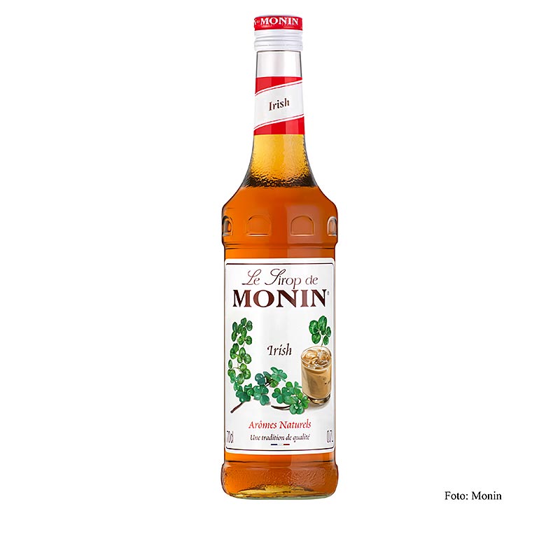 Sciroppo Monin Irish Cream, 700 ml