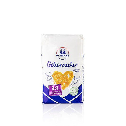 Gelierzucker 3:1, 500 g