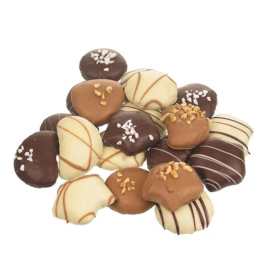 Honig-Lebkuchen Mischung von Dreimeister, 1,5 kg, Weihnachtsgebäck in vielfältiger Auswahl