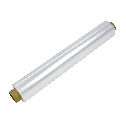 Frischhaltefolie für Folienspender, 45cm x 300m, passend für Wurst und Käse
