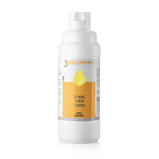 Zitronen-Aroma - Europa, Dreidoppel, No.721, 1 L