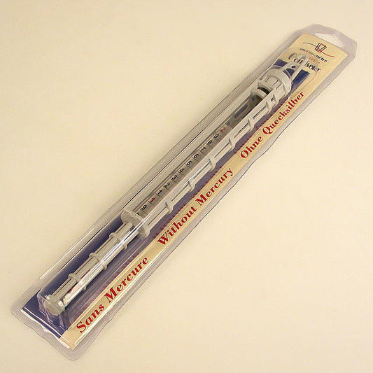 Zucker-Thermometer zur präzisen Messung von Temperaturen von 80° bis 200°C