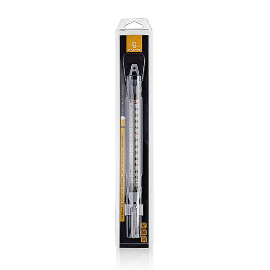 Matfer - Termometro per zucchero, 80°-200°C, 1 pz