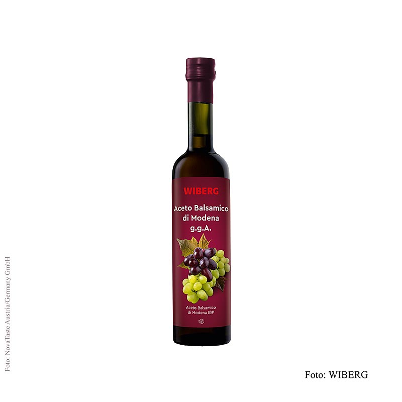 Wiberg Aceto Balsamico di Modena g.g.A., 6% Säure, 500 ml