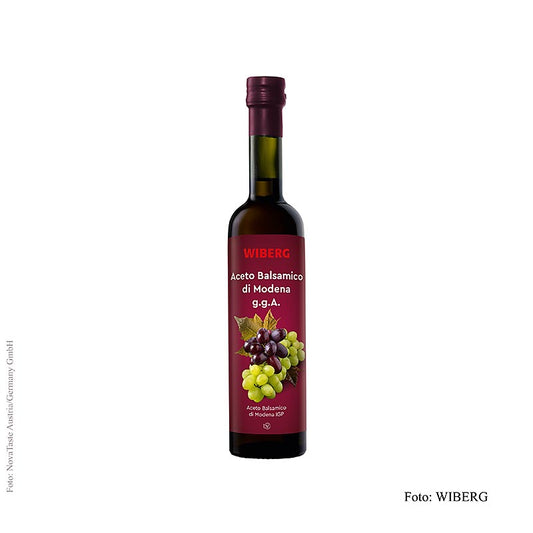 Wiberg Aceto Balsamico di Modena g.g.A., 6% Säure, 500 ml