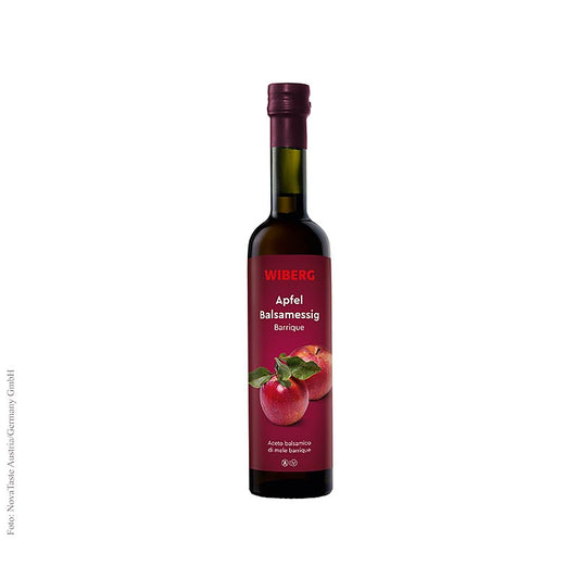 Wiberg Apfel Balsam-Essig, 5 Jahre, 5% Säure, 500 ml