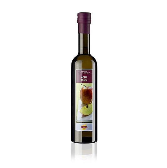 Wiberg Apfelessig klassisch, 3 Jahre, 5% Säure, 500 ml
