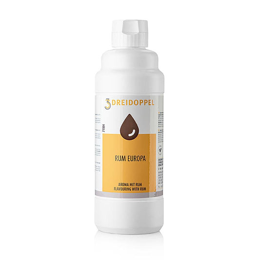 Rum-Aroma - Europa, Dreidoppel, No.711, 1 l