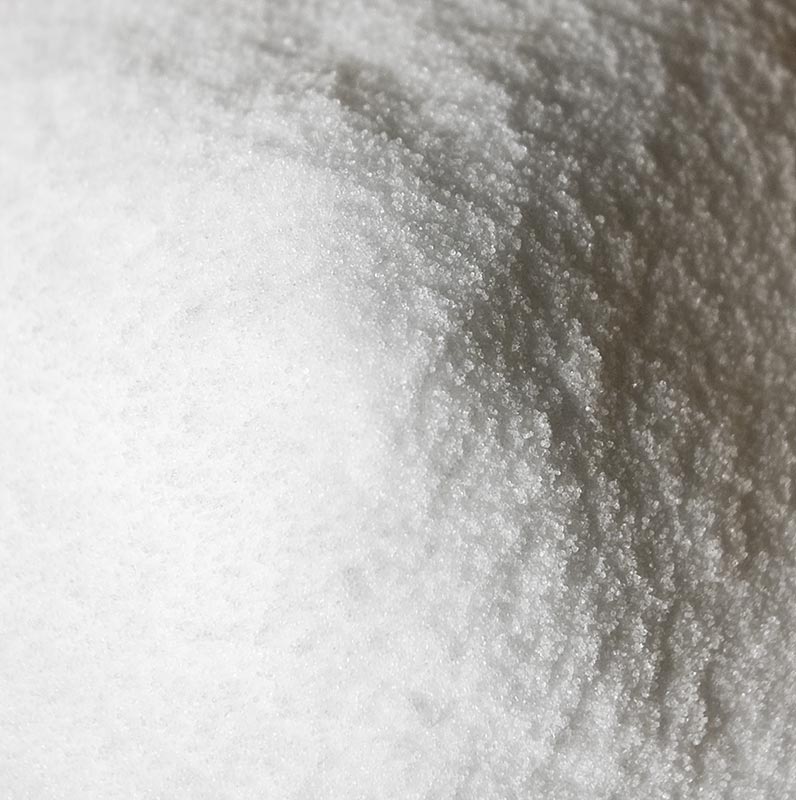 Fruchtzucker, 1 kg - Natürlich gewonnener Einfachzucker mit hoher Süßkraft, ideal für Diabetiker
