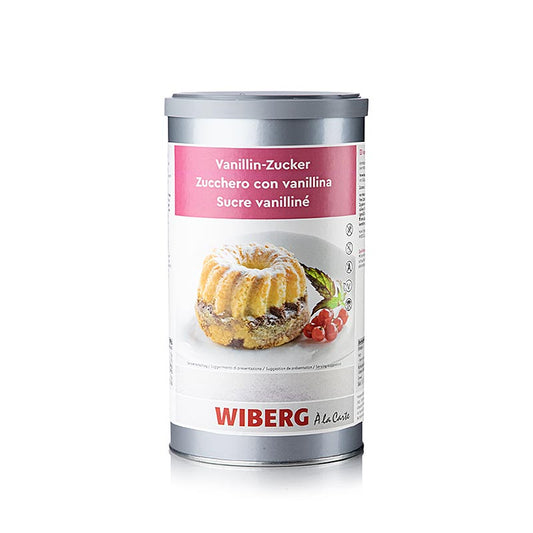 Wiberg Vanillin-Zucker, 1,05 kg