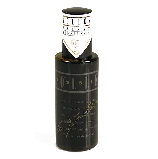 Gölles Zerstäuber Balsam-Apfelessig, 8 Jahre gereift, 5% Säure, 125 ml - innovativer Essigzerstäuber für feinen Sprühnebel und intensiven Aromenentwicklung beim Zerstäuben