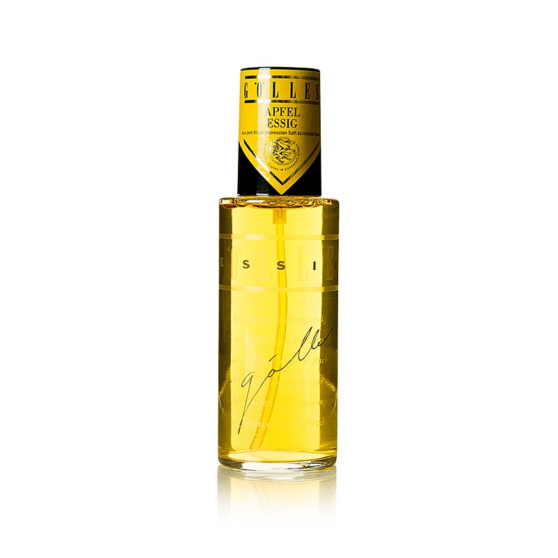 Gölles Zerstäuber Apfel-Essig, Klassik, 5% Säure, 125 ml Flasche, hochwertiger Obstessig