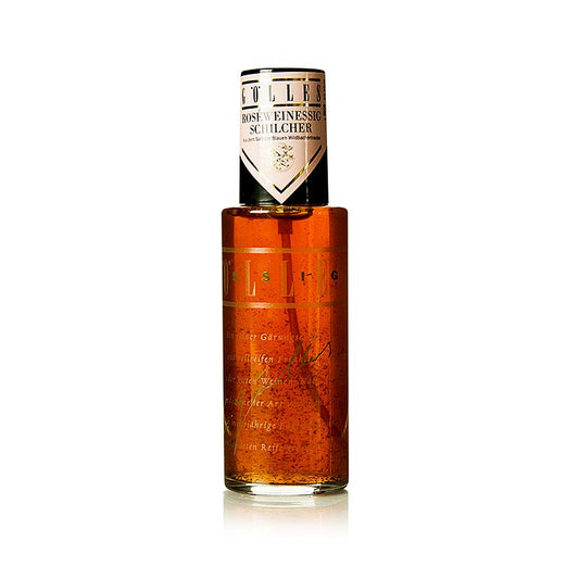 Gölles Zerstäuber Schilcher Roséwein-Essig, 6% Säure, 125 ml - Feiner Sprühnebel für exakte Dosierung und intensiven Aromenentwicklung