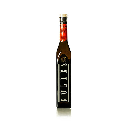 Tomaten-Essig von Gölles Paradeiser-Essig, hergestellt aus sonnengereiften Tomaten mit idealtypischem Süße-Säure-Spiel, 5% Säure, 250 ml