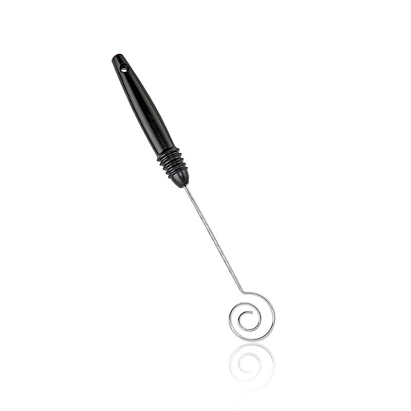 Fourchette à pralines, en forme de spirale, 1 pc
