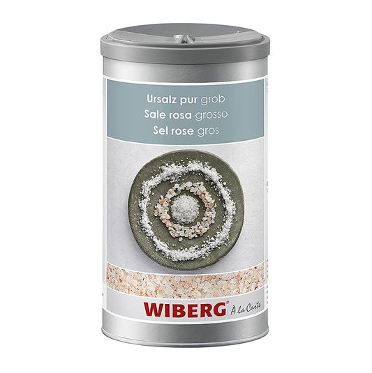 Wiberg Sale marino puro, a grana grossa, 1,4 kg