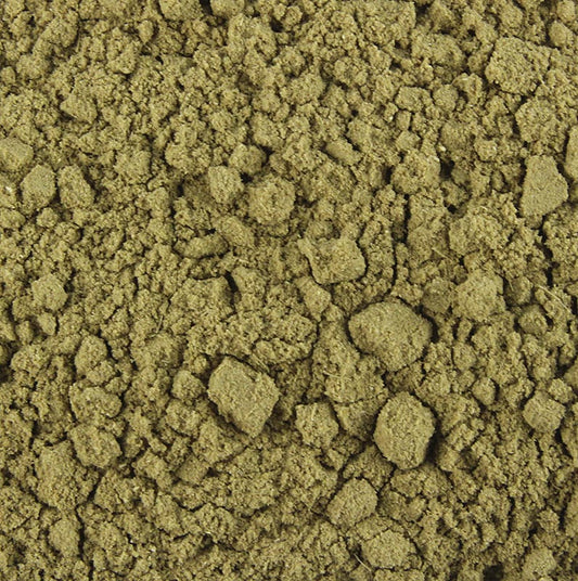 Gemahlene Anissamen, frisches Lakritzaroma, zum Backen, Aromatisieren von Salaten, Suppen, Gemüse und alkoholischen Getränken
