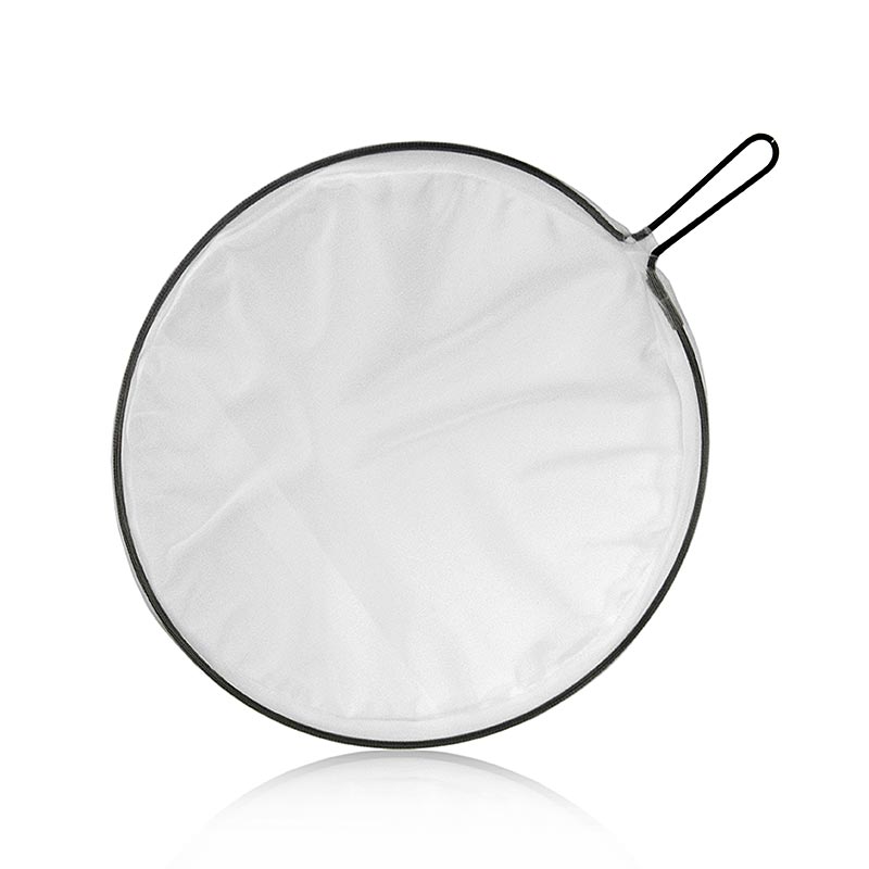 Suppensieb - Better Food, ø 35cm, spülmaschinengeeignet, 1 St - Ein feinmaschiges Nylonnetz zum Abseihen, Dämpfen und Einmachen, spülmaschinengeeignet und hitzebeständig bis 150°C Erhältlich in verschiedenen Größen