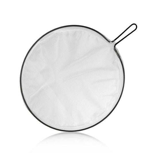 Suppensieb - Better Food, ø 35cm, spülmaschinengeeignet, 1 St - Ein feinmaschiges Nylonnetz zum Abseihen, Dämpfen und Einmachen, spülmaschinengeeignet und hitzebeständig bis 150°C Erhältlich in verschiedenen Größen
