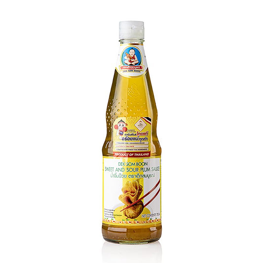 Salsa di prugne, Healthy Boy, 700 ml