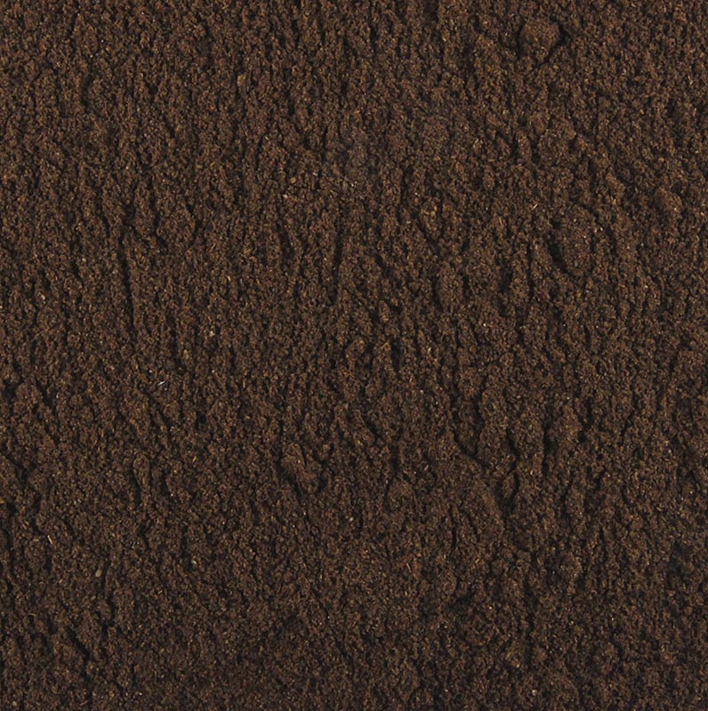 Gemahlene Bourbon-Vanille in praktischer 1kg Verpackung für köstliche Backkreationen