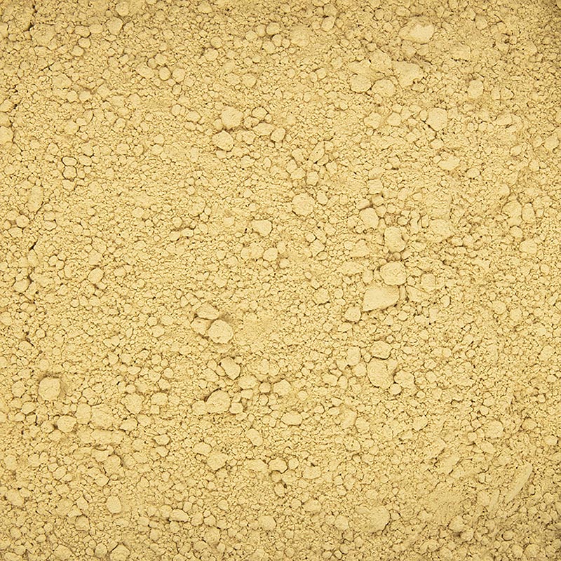 Gemahlene Süßholzwurzel, 1 kg - Starke, süße und erwärmende Aromaerinnerung an Anis oder Fenchel, ideal für chinesisches Fünf-Gewürze-Pulver und Lakritzherstellung