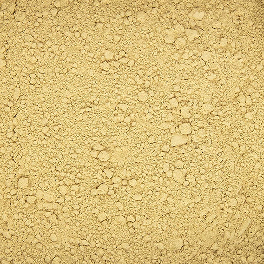 Gemahlene Süßholzwurzel, 1 kg - Starke, süße und erwärmende Aromaerinnerung an Anis oder Fenchel, ideal für chinesisches Fünf-Gewürze-Pulver und Lakritzherstellung